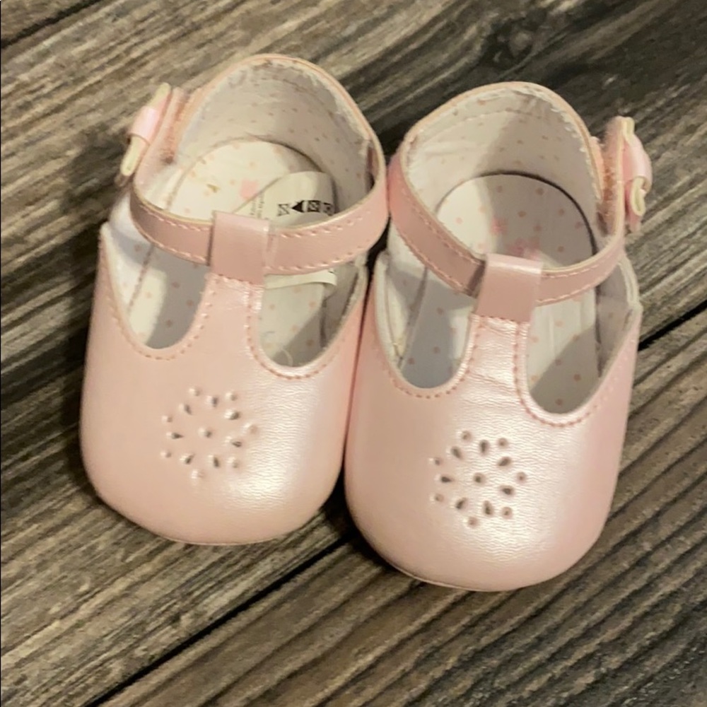 Baby girl shoes